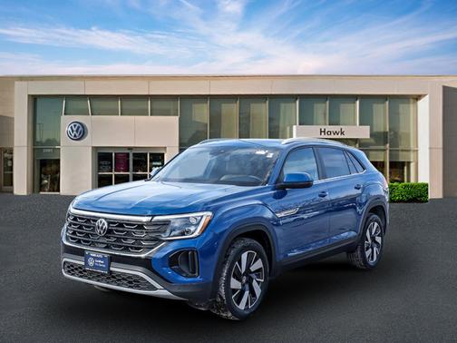 2025 Volkswagen Atlas Cross Sport 2.0T SE w/ Technology