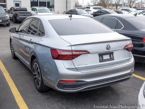 2024 Volkswagen Jetta 1.5T Sport