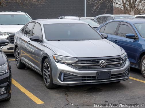2024 Volkswagen Jetta 1.5T Sport
