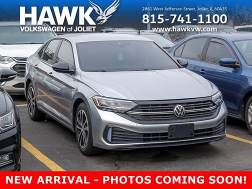 2024 Volkswagen Jetta 1.5T Sport