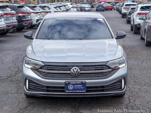 2024 Volkswagen Jetta 1.5T Sport