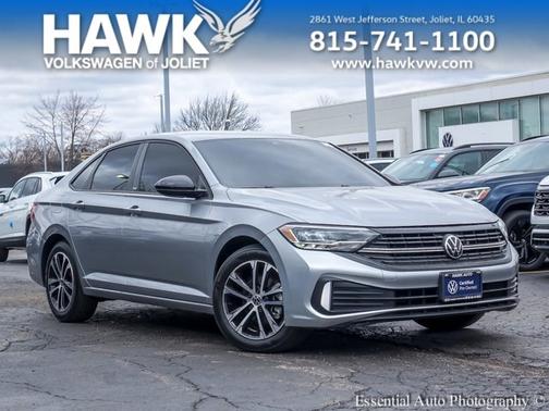 2024 Volkswagen Jetta 1.5T Sport