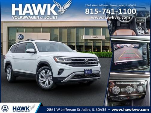2023 Volkswagen Atlas 3.6 SE w/ Technology