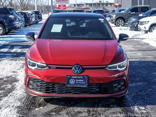 2024 Volkswagen Golf GTI 2.0T SE