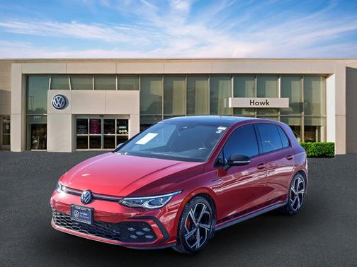 2024 Volkswagen Golf GTI 2.0T SE