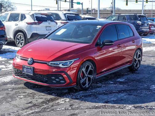 2024 Volkswagen Golf GTI 2.0T SE