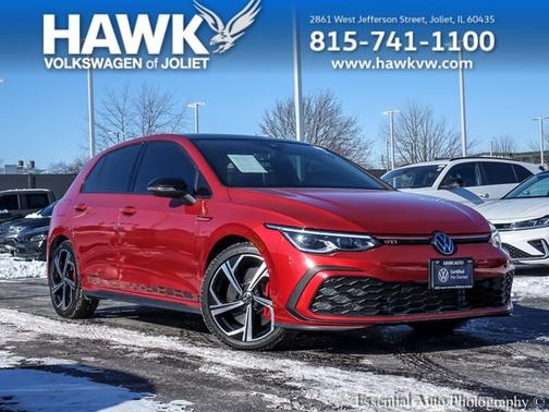 2024 Volkswagen Golf GTI 2.0T SE