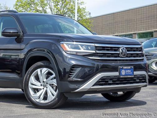2021 Volkswagen Atlas 3.6 V6 SE w/ Technology