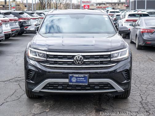 2023 Volkswagen Atlas Cross Sport 2.0T SE w/ Technology