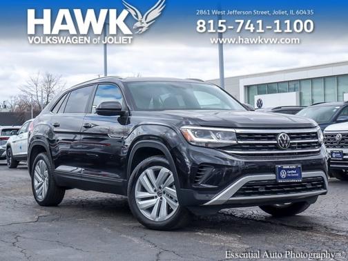 2023 Volkswagen Atlas Cross Sport 2.0T SE w/ Technology