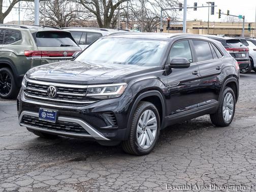 2023 Volkswagen Atlas Cross Sport 2.0T SE w/ Technology