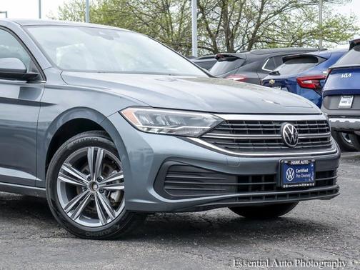 2023 Volkswagen Jetta 1.5T SE