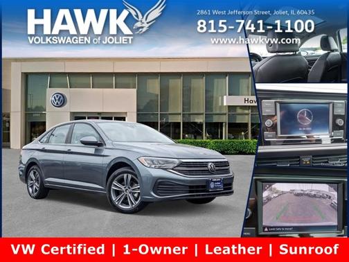 2023 Volkswagen Jetta 1.5T SE