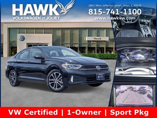 2023 Volkswagen Jetta 1.5T Sport