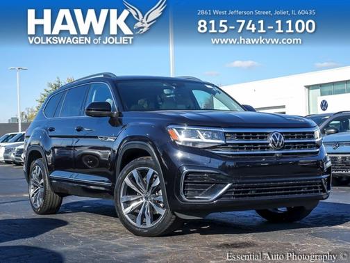 2023 Volkswagen Atlas 3.6 SEL Premium R-Line