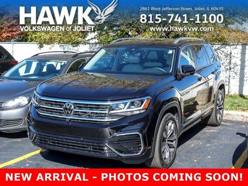 2023 Volkswagen Atlas 3.6 SEL Premium R-Line