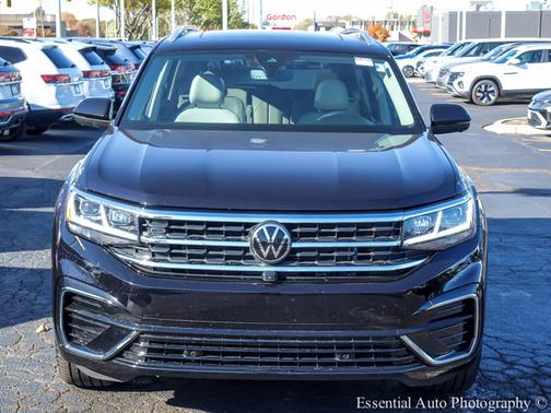 2023 Volkswagen Atlas 3.6 SEL Premium R-Line