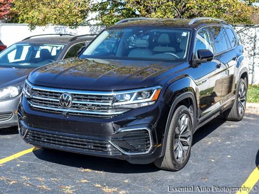 2023 Volkswagen Atlas 3.6 SEL Premium R-Line