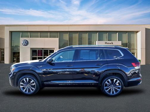 2023 Volkswagen Atlas 3.6 SEL Premium R-Line