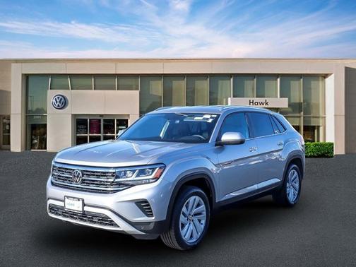 2023 Volkswagen Atlas Cross Sport 3.6 V6 SE w/ Technology