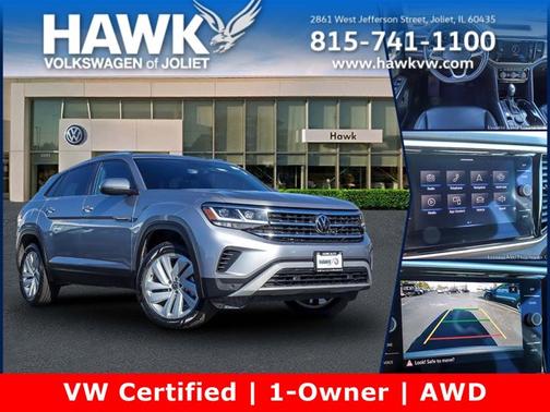 2023 Volkswagen Atlas Cross Sport 3.6 V6 SE w/ Technology