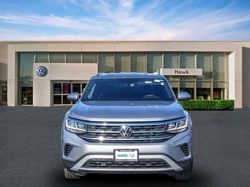 2023 Volkswagen Atlas Cross Sport 3.6 V6 SE w/ Technology