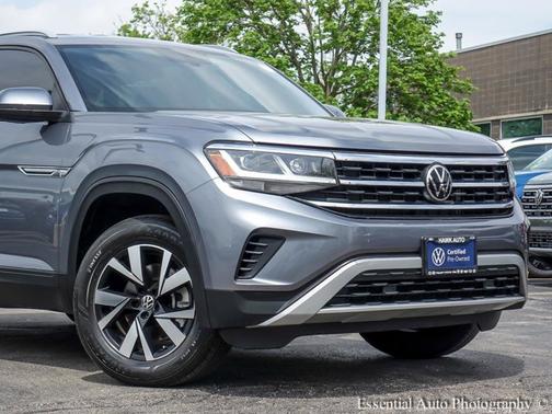 2022 Volkswagen Atlas Cross Sport 2.0T SE