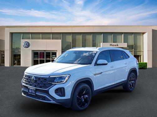 2025 Volkswagen Atlas Cross Sport 2.0T SE w/ Technology