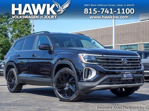 2025 Volkswagen Atlas 2.0T SE