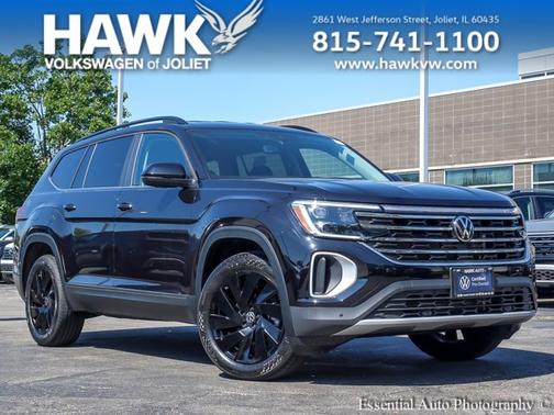 2025 Volkswagen Atlas 2.0T SE
