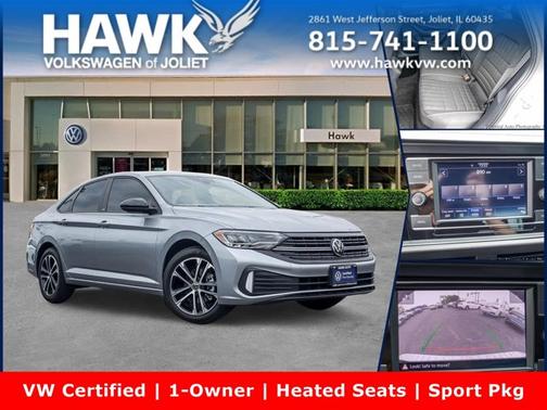 2024 Volkswagen Jetta 1.5T Sport