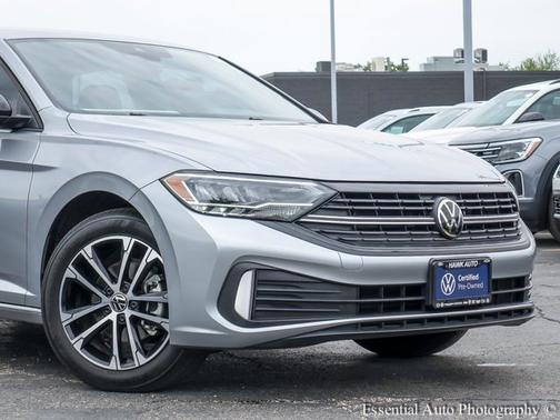 2024 Volkswagen Jetta 1.5T Sport