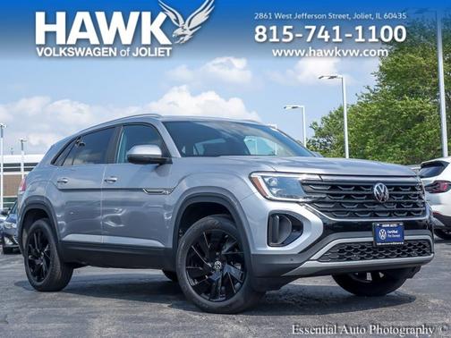 2025 Volkswagen Atlas Cross Sport 2.0T SE w/ Technology