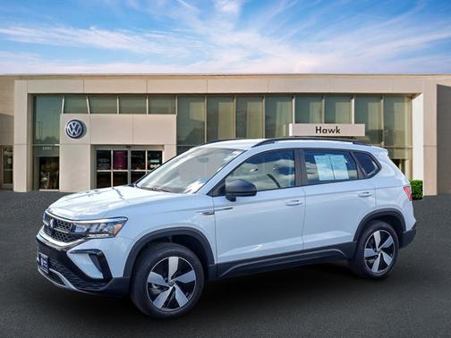 2024 Volkswagen Taos 1.5T S