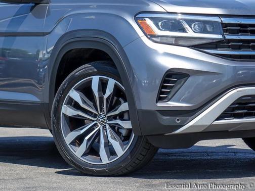 2022 Volkswagen Atlas 3.6 SE w/ Technology