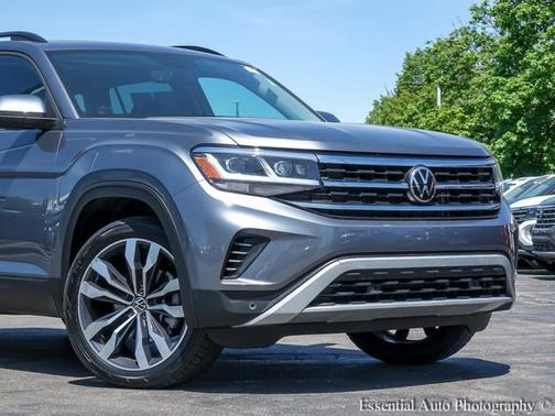 2022 Volkswagen Atlas 3.6 SE w/ Technology