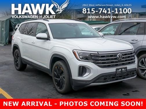2025 Volkswagen Atlas 2.0T SE