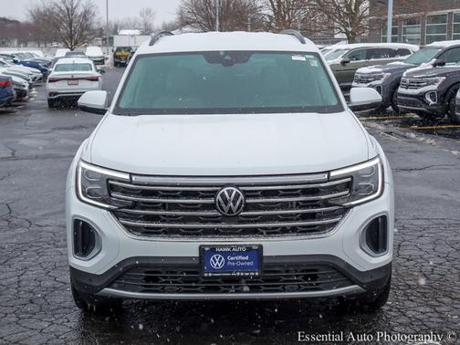 2025 Volkswagen Atlas 2.0T SE