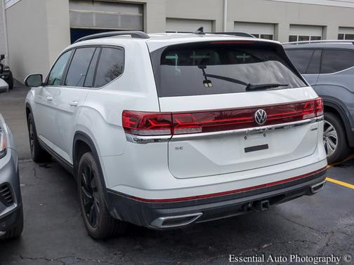 2025 Volkswagen Atlas 2.0T SE