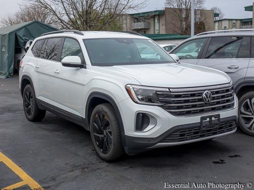 2025 Volkswagen Atlas 2.0T SE