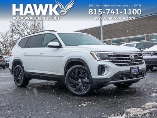 2025 Volkswagen Atlas 2.0T SE