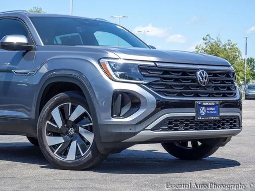 2025 Volkswagen Atlas Cross Sport 2.0T SE w/ Technology