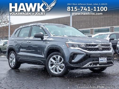 2023 Volkswagen Taos 1.5T S