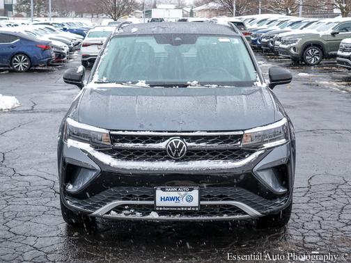 2023 Volkswagen Taos 1.5T S