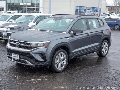 2023 Volkswagen Taos 1.5T S