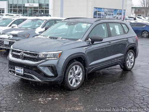 2023 Volkswagen Taos 1.5T S