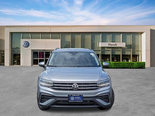 2023 Volkswagen Tiguan 2.0T S