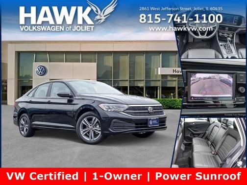 2023 Volkswagen Jetta 1.5T SE