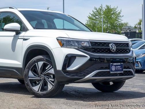 2024 Volkswagen Taos 1.5T SE