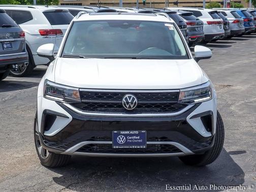 2024 Volkswagen Taos 1.5T SE